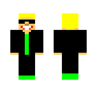 Gangsta - Male Minecraft Skins - image 2