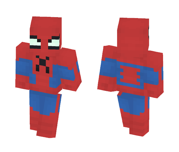 All New All Different Spider-Man - Comics Minecraft Skins - image 1