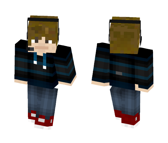 Jackson - Male Minecraft Skins - image 1