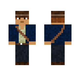 Antonio el antonio - Male Minecraft Skins - image 2
