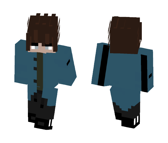 Another one - Other Minecraft Skins - image 1