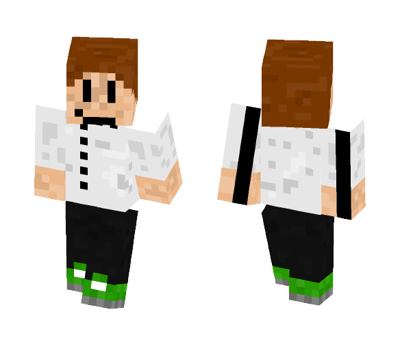 Dr.Kwihad Check Out On YT! - Male Minecraft Skins - image 1