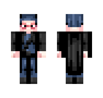 Colonel Noodle - Male Minecraft Skins - image 2