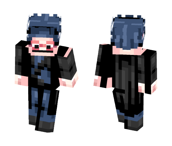 Colonel Noodle - Male Minecraft Skins - image 1