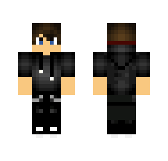 MCminer of my Wold - Male Minecraft Skins - image 2