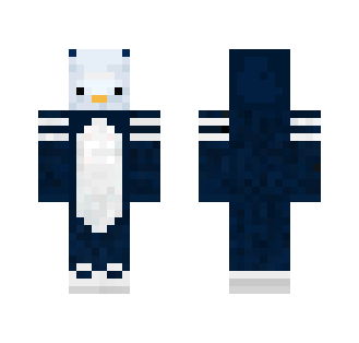 Penguin of My Creation