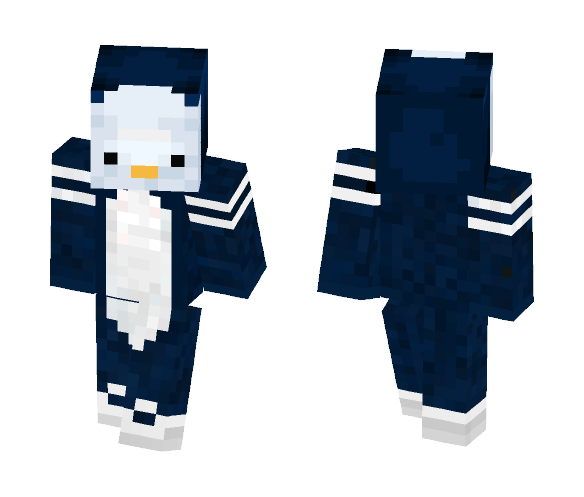 Penguin of My Creation
