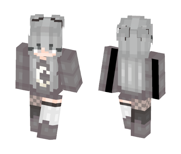 Jessyka-OC - Female Minecraft Skins - image 1