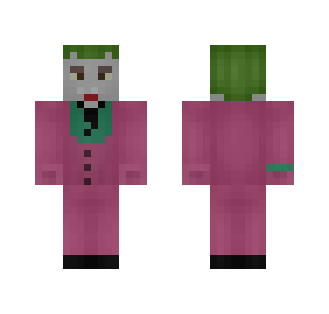 Joker 1966 - Male Minecraft Skins - image 2
