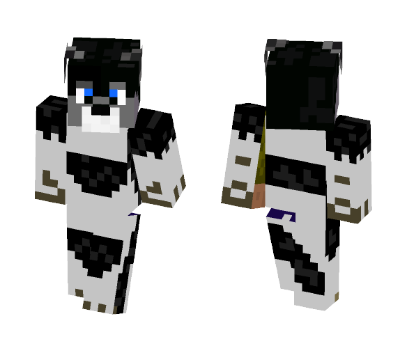 Human pet Player - Male Minecraft Skins - image 1