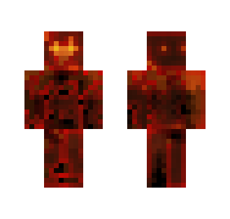 Burn - Other Minecraft Skins - image 2