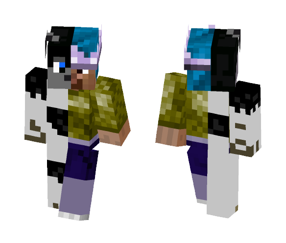 Pet and Owner EXPERIMENTAL - Interchangeable Minecraft Skins - image 1