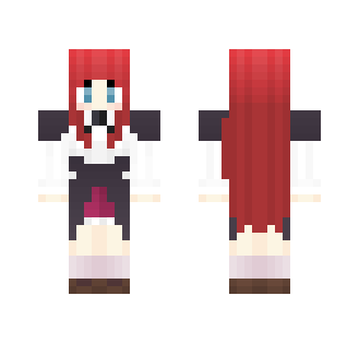Rias Gremory - Male Minecraft Skins - image 2