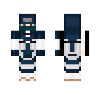Mystogan from Fairy Tail - Collab - Male Minecraft Skins - image 2