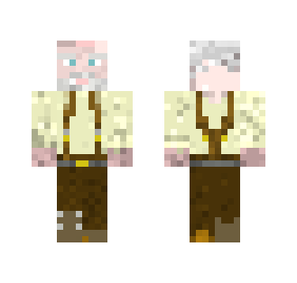 Hershel Greene (The Walking Dead) - Male Minecraft Skins - image 2