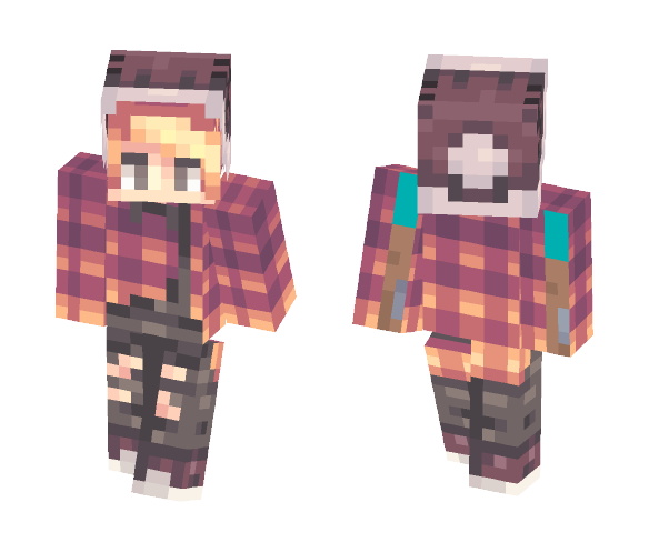 Prince//First Skin - Male Minecraft Skins - image 1
