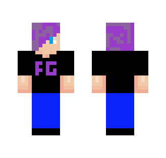 Fnaf Gaming - Male Minecraft Skins - image 2