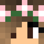 Spring girl - Girl Minecraft Skins - image 3