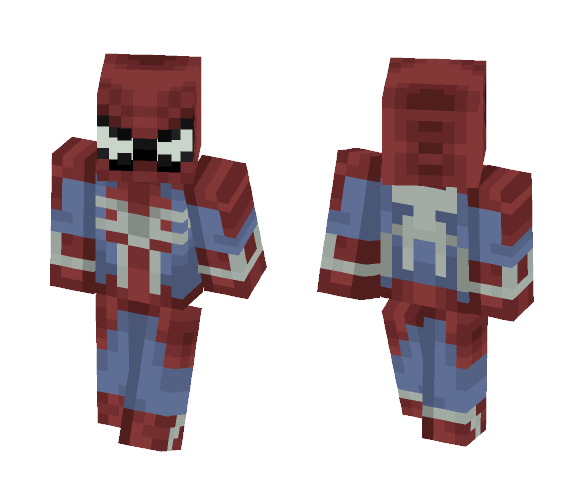Spiderman - Comics Minecraft Skins - image 1