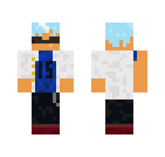 Kai [OC] - Male Minecraft Skins - image 2