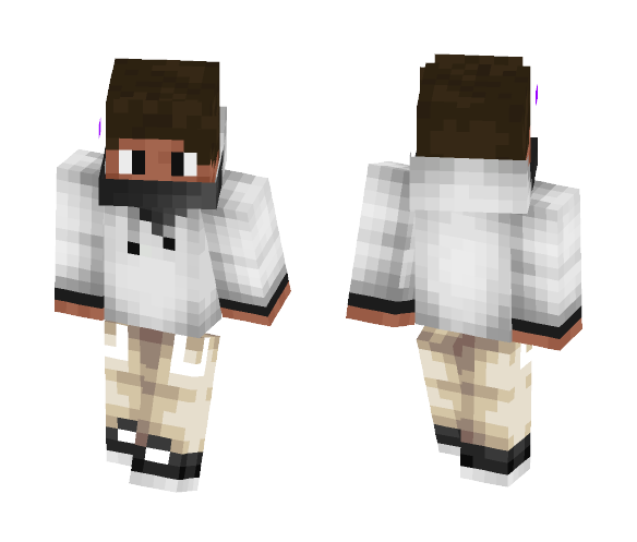 YoungMACVII - Male Minecraft Skins - image 1