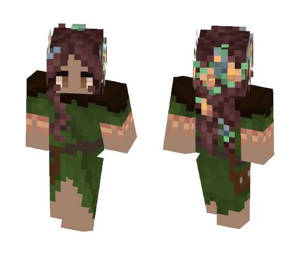 [Lotc] - Female Minecraft Skins - image 1