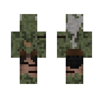 [Lotc]Orc Elder - Male Minecraft Skins - image 2