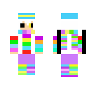 Pastel (Poth Child) - Male Minecraft Skins - image 2