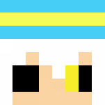 Pastel (Poth Child) - Male Minecraft Skins - image 3