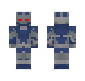 Apocalypse - Male Minecraft Skins - image 2