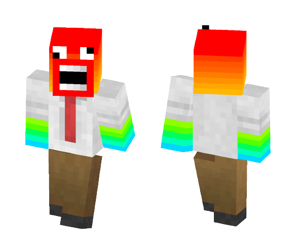 LaZar - Male Minecraft Skins - image 1