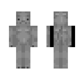 My old skin. - Interchangeable Minecraft Skins - image 2