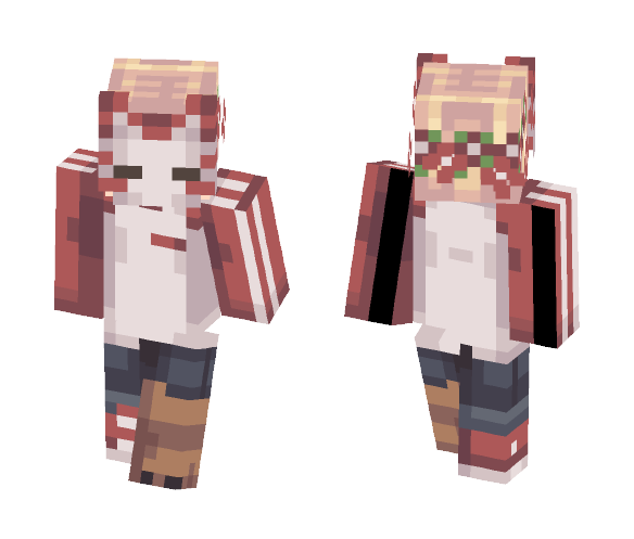 Katori - Male Minecraft Skins - image 1
