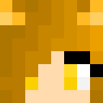 Golden Demon - Female Minecraft Skins - image 3