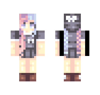 Babes - Female Minecraft Skins - image 2