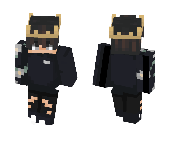 King Jay - Male Minecraft Skins - image 1
