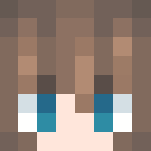 Sabriene is her name. - Female Minecraft Skins - image 3