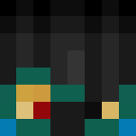 Gradient (Little more Human-Ish) - Male Minecraft Skins - image 3