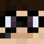 YouTube channel skin - Male Minecraft Skins - image 3
