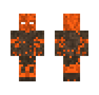 God of Fire - Requested