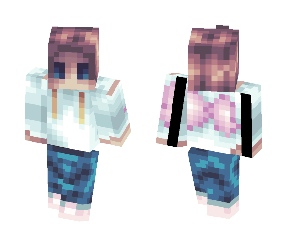 cupid - Male Minecraft Skins - image 1