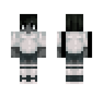 Monotone - Male Minecraft Skins - image 2