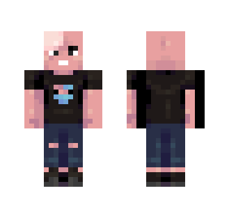 Lars (Pink)(Steven Universe) - Male Minecraft Skins - image 2