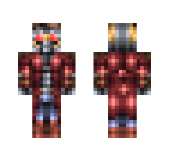 (SKIN REQUEST) Starlord - Male Minecraft Skins - image 2