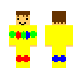 King - Male Minecraft Skins - image 2