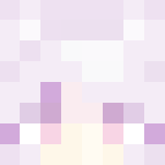 purple time - Female Minecraft Skins - image 3
