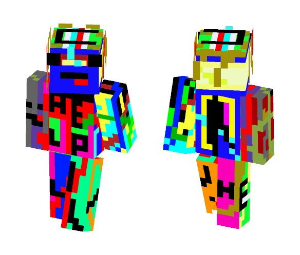 yes - Other Minecraft Skins - image 1