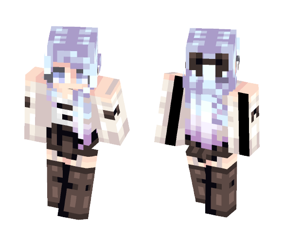 Bitter - Female Minecraft Skins - image 1