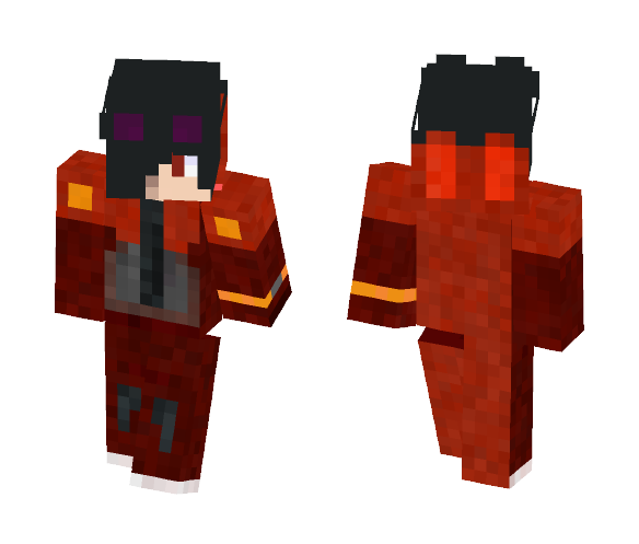 MasterQuentus Timelord - Male Minecraft Skins - image 1