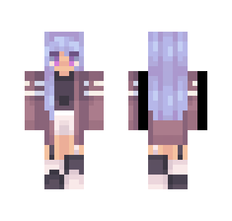 whats THIS - Female Minecraft Skins - image 2